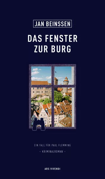 Cover: Das Fenster zur Burg (eBook)