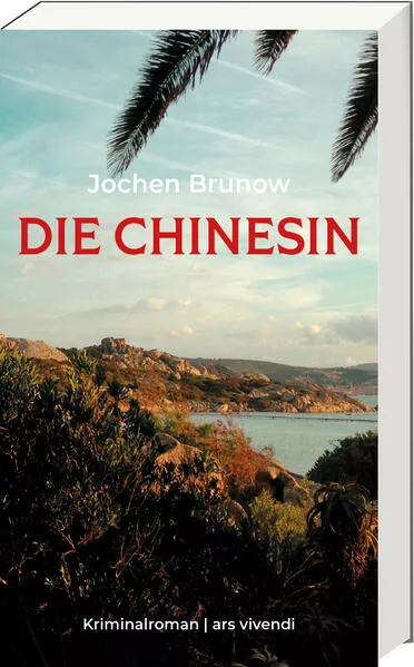 Cover: Die Chinesin (eBook)