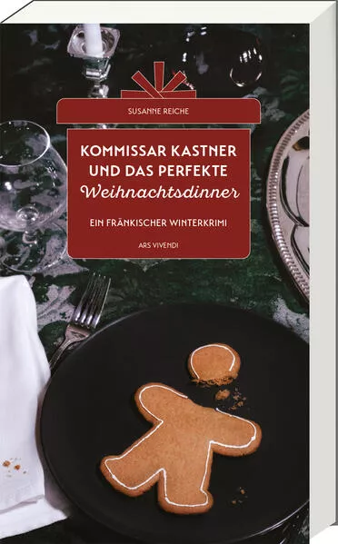 Kommissar Kastner und das perfekte Weihnachtsdinner (eBook)