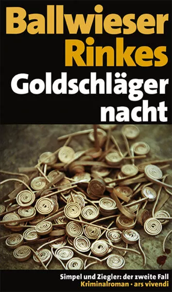 Cover: Goldschlägernacht