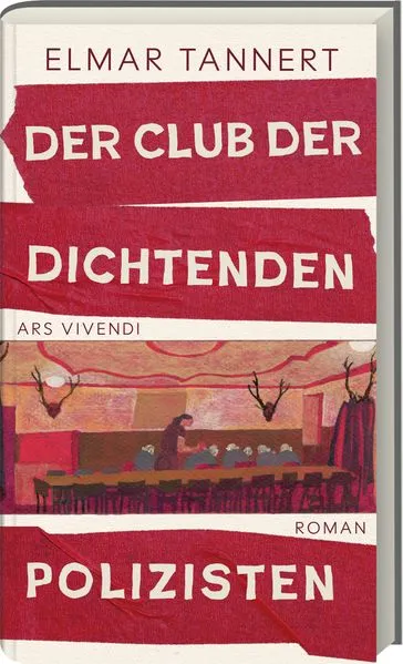 Cover: Der Club der dichtenden Polizisten