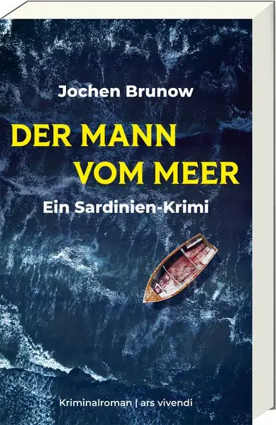 Der Mann vom Meer - Ein Sardinien-Krimi