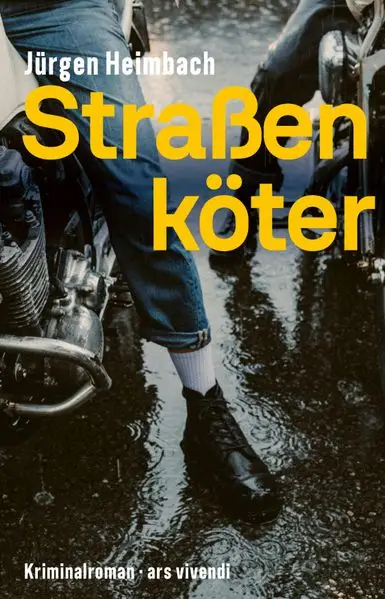 Cover: Straßenköter