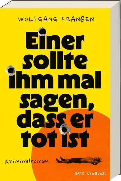 Einer sollte ihm mal sagen, dass er tot ist