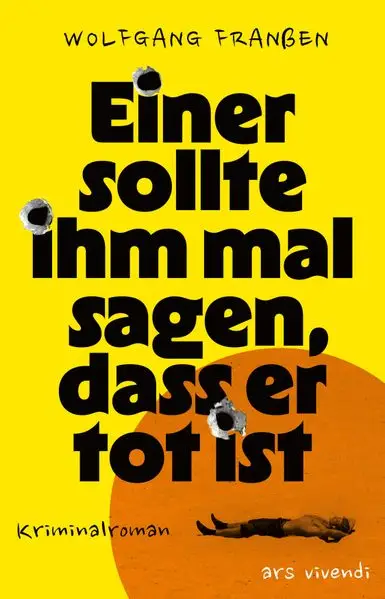 Einer sollte ihm mal sagen, dass er tot ist