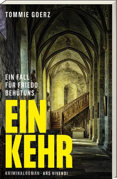 Cover: Einkehr (Neuauflage)