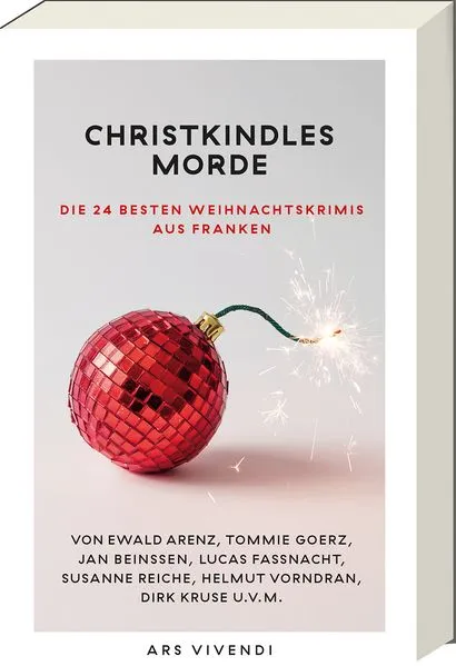 Cover: Christkindlesmorde