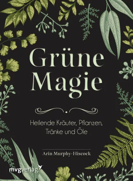 Cover: Grüne Magie