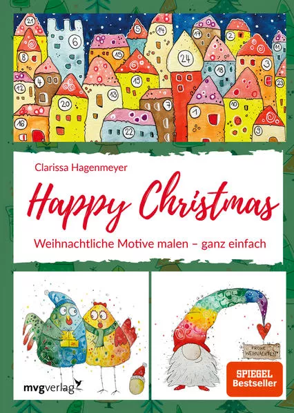 Cover: Happy Christmas