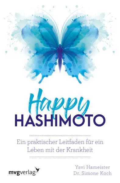 Cover: Happy Hashimoto