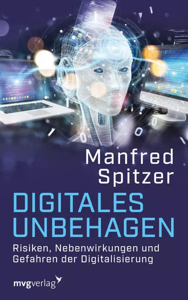 Cover: Digitales Unbehagen