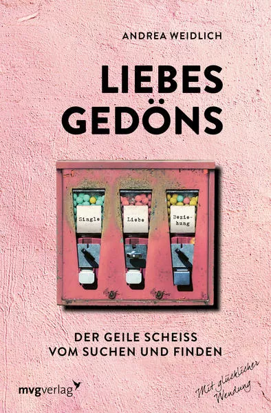 Cover: Liebesgedöns