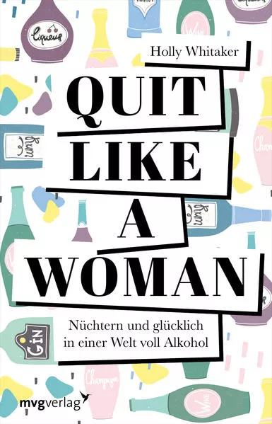 Cover: Quit Like a Woman