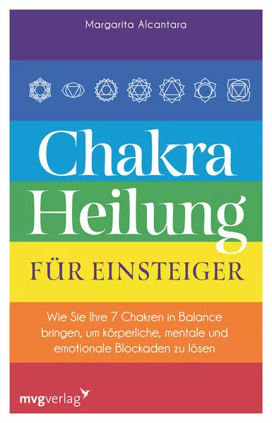 Cover: Chakra-Heilung für Einsteiger