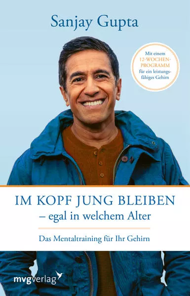 Cover: Im Kopf jung bleiben – egal in welchem Alter