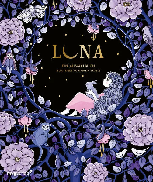 Luna – Ein Ausmalbuch</a>