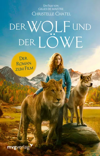 Cover: Der Wolf und der Löwe