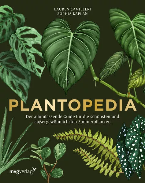 Cover: Plantopedia