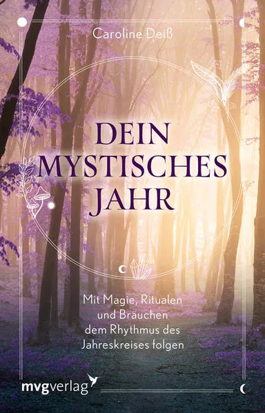 Cover: Dein mystisches Jahr