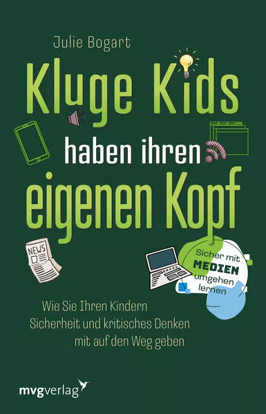 Cover: Kluge Kids haben ihren eigenen Kopf