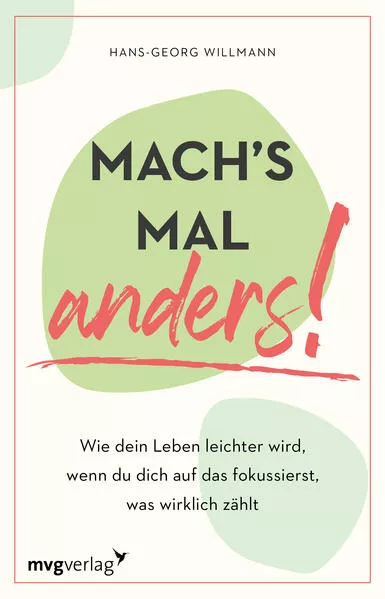 Cover: Mach's mal anders!
