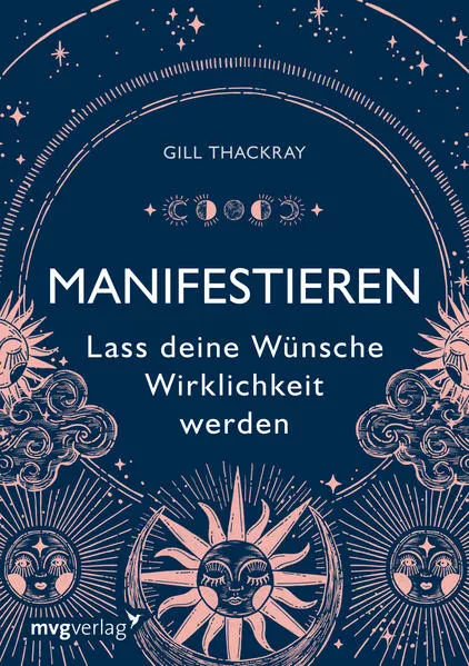 Cover: Manifestieren – Lass deine Wünsche Wirklichkeit werden