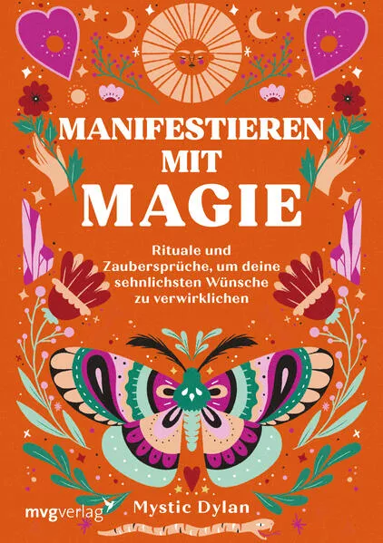 Manifestieren mit Magie</a>