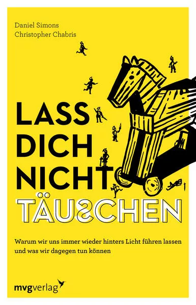 Cover: Lass dich nicht täuschen