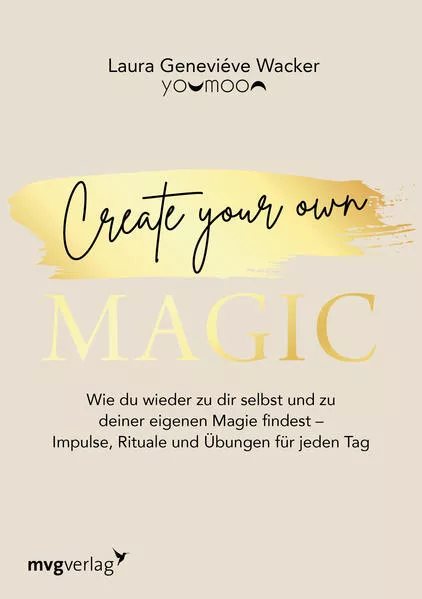 Cover: Create your own MAGIC