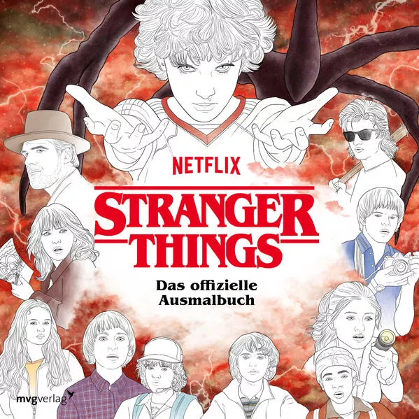 Cover: Stranger Things