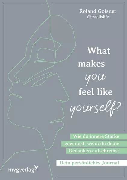 Cover: What makes you feel like yourself?