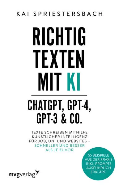 Richtig texten mit KI – ChatGPT, GPT-4, GPT-3 & Co.</a>