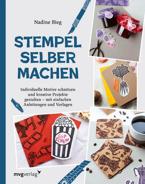 Cover: Stempel selber machen