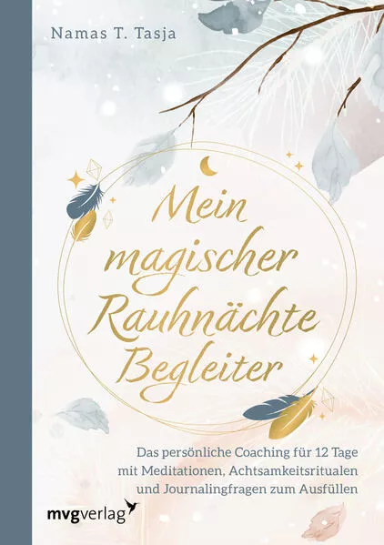 Cover: Mein magischer Rauhnächte-Begleiter