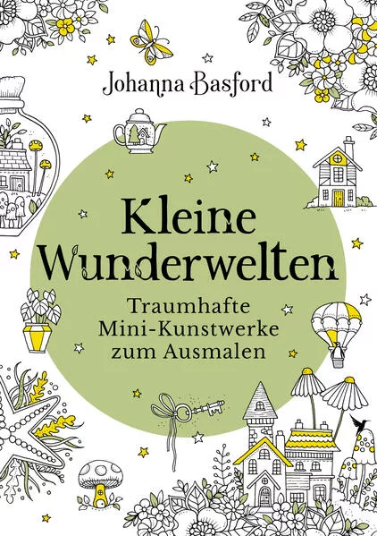 Cover: Kleine Wunderwelten