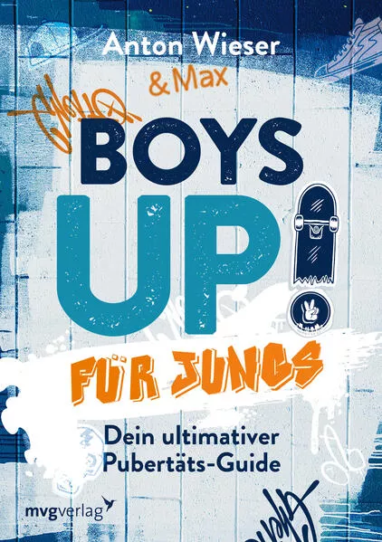 Cover: Boys Up! Für Jungs