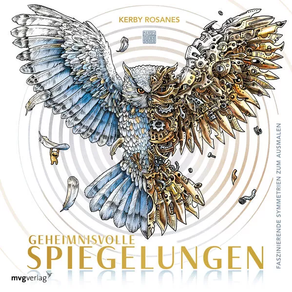 Cover: Geheimnisvolle Spiegelungen