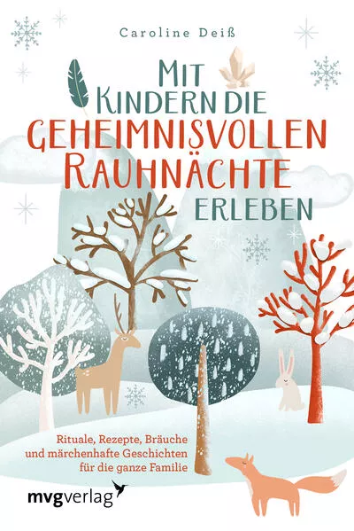 Mit Kindern die geheimnisvollen Rauhnächte erleben</a>