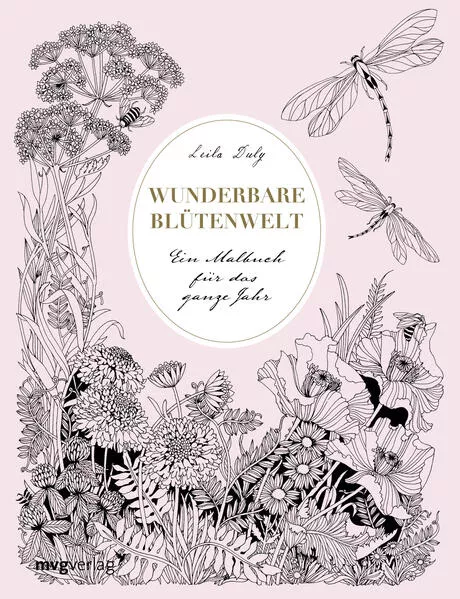 Wunderbare BlĂĽtenwelt