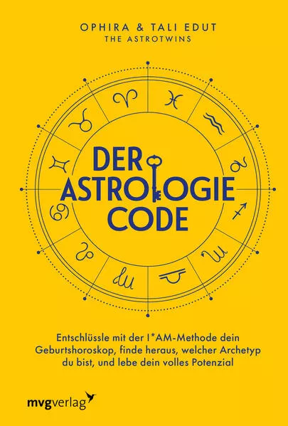 Cover: Der Astrologie-Code