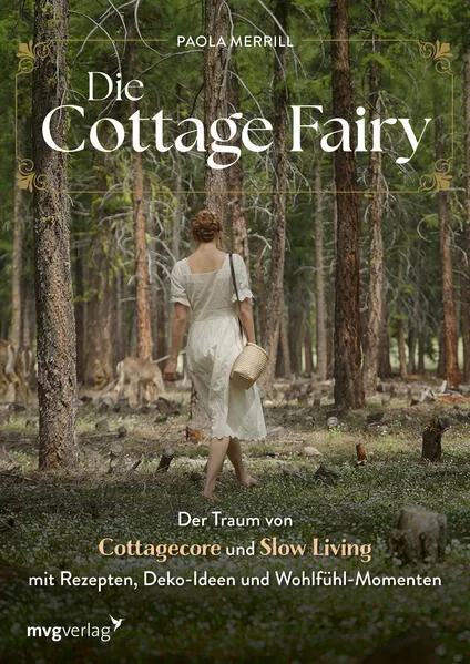 Cover: Die Cottage Fairy