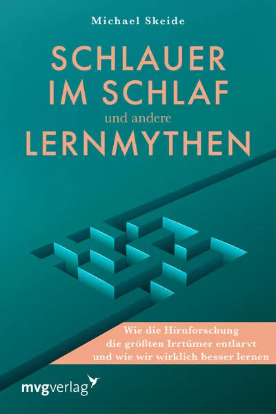 Cover: Schlauer im Schlaf und andere Lernmythen 
