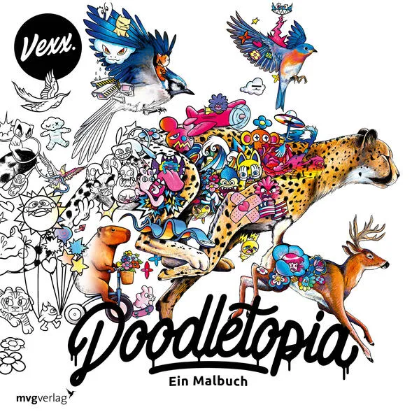 Cover: Doodletopia