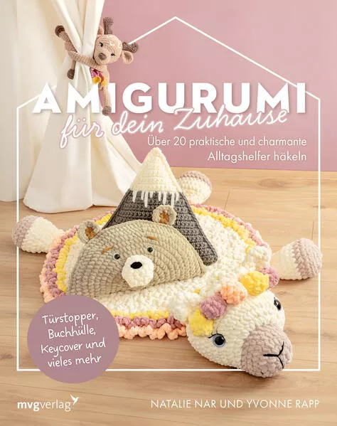 Amigurumi für dein Zuhause