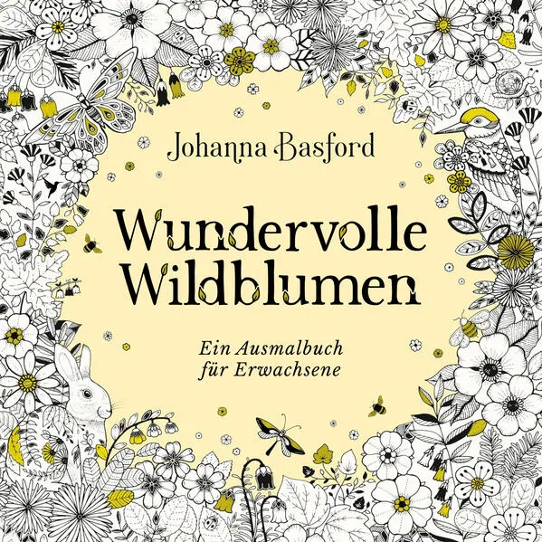 Wundervolle Wildblumen