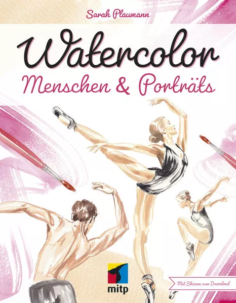 Watercolor Menschen & Porträts