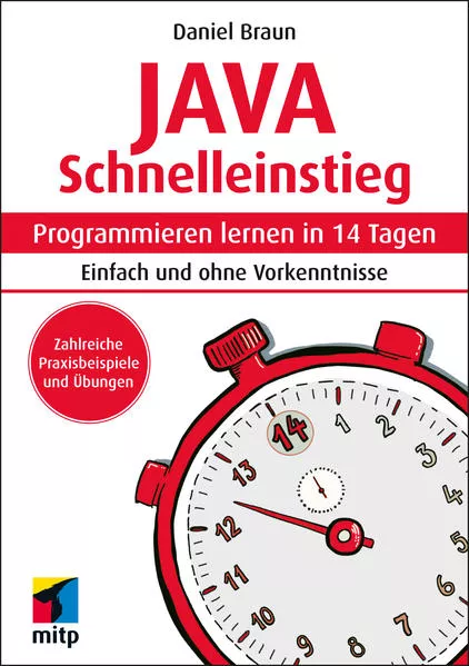 Cover: Java Schnelleinstieg