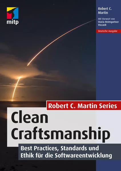 Cover: Clean Craftsmanship