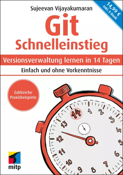 Cover: Git Schnelleinstieg
