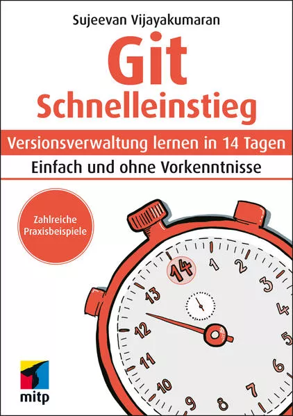 Cover: Git Schnelleinstieg